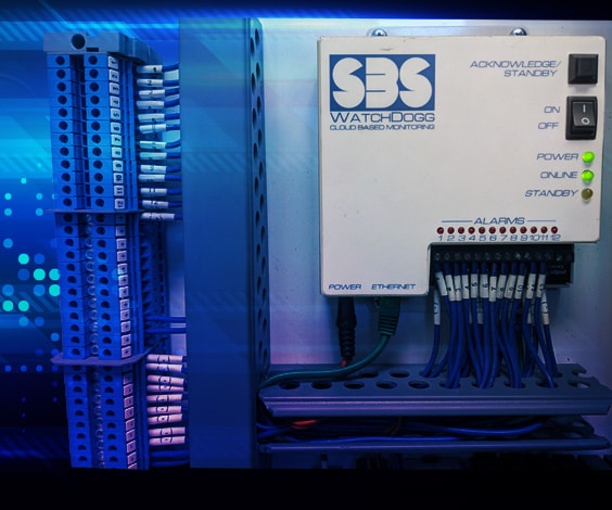 SBS WatchDogg Cloud Monitoring System